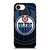 EDMONTON OILERS NHL LOGO iPhone 16e Case Cover