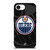 EDMONTON OILERS NHL TEAM iPhone 16e Case Cover