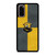 HUFFLEPUFF HARRY POTTER BADGE Samsung Galaxy S20 Case Cover