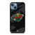 MINNESOTA WILD NHL TEAM iPhone 13 Case Cover