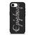 EPIPHONE GUITARS LOGO ART iPhone 16e Case Cover