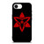 ETERNAL MANGEKYOU SHARINGAN SYMBOL 2 iPhone 16e Case Cover
