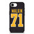 EVGENI MALKIN PITTSBURGH PENGUINS NHL iPhone 16e Case Cover