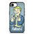 FALLOUT VAULT BOY POSTER iPhone 16e Case Cover