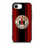 FARMALL INTERNATIONAL HARVESTER BADGE STRIPE iPhone 16e Case Cover