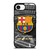 FC BARCELONA MES QUE UN CLUB iPhone 16e Case Cover