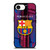 FC BARCELONA SYMBOL iPhone 16e Case Cover