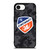 FC CINCINNATI MLS BLACK CAMO iPhone 16e Case Cover
