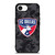 FC DALLAS MLS BLACK CAMO iPhone 16e Case Cover