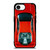 FERRARI F40 TOP VIEW iPhone 16e Case Cover