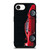 FERRARI F40 VINTAGE SUPERCAR iPhone 16e Case Cover