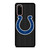 INDIANAPOLIS COLTS FOOTBALL TEXT Samsung Galaxy S20 Case Cover