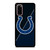 INDIANAPOLIS COLTS NFL FOOTBALL LOGO Samsung Galaxy S20 Case Cover