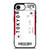 FLIGHT TICKETS JAPAN iPhone 16e Case Cover
