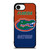 FLORIDA GATORS FOOTBALL SYMBOL iPhone 16e Case Cover