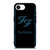 FOO FIGHTERS METAL LOGO iPhone 16e Case Cover