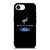 FORD BRONCO LOGO iPhone 16e Case Cover