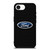 FORD CARBON LOGO iPhone 16e Case Cover