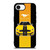FORD MUSTANG YELLOW iPhone 16e Case Cover