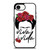 FRIDA KAHLO NO FACE iPhone 16e Case Cover