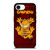 GARFIELD LAZY CAT CARTOON iPhone 16e Case Cover
