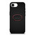 GEORGIA BULLDOGS CARBON LOGO iPhone 16e Case Cover