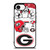 GEORGIA BULLDOGS STICKER COLLECTION iPhone 16e Case Cover