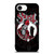 GHOST ROCK BAND COVER ART iPhone 16e Case Cover