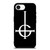 GHOST ROCK BAND LOGO iPhone 16e Case Cover