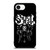 GHOST ROCK BAND SYMBOL iPhone 16e Case Cover