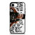 GIANNIS ANTETOKOUNMPO MILWAUKEE BUCKS 2 iPhone 16e Case Cover