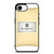 GIVENCHY PARIS GOLD LOGO 2 iPhone 16e Case Cover