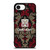 GIVENCHY VINTAGE LOGO iPhone 16e Case Cover