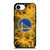 GOLDEN STATE WARRIORS BASKETBALL NBA FIRE iPhone 16e Case Cover