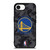 GOLDEN STATE WARRIORS BLACK CAMO iPhone 16e Case Cover