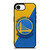 GOLDEN STATE WARRIORS NBA BASKETBALL LOGO iPhone 16e Case Cover