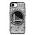 GOLDEN STATE WARRIORS WHITE BRICK iPhone 16e Case Cover