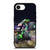 GRAVE DIGGER MONSTER JAM TRUCK iPhone 16e Case Cover