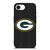 GREEN BAY PACKERS FOOTBALL TEXT iPhone 16e Case Cover