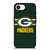 GREEN BAY PACKERS LOGO NFL TEAM FOOTBALL ICON iPhone 16e Case Cover