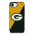 GREEN BAY PACKERS NFL FOOTBALL LOGO iPhone 16e Case Cover