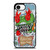 GREEN DAY REVOLUTION RADIO TOUR iPhone 16e Case Cover