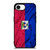 HAITI FLAG iPhone 16e Case Cover