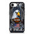 HARLEY DAVIDSON FREE RIDE EAGLE iPhone 16e Case Cover