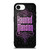HAUNTED MANSION DISNEY LOGO iPhone 16e Case Cover