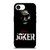 HEATH LEDGER THE JOKER  iPhone 16e Case Cover