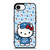 HELLO KITTY DODGERS COLLAGE iPhone 16e Case Cover