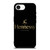 HENNESSY COGNAC FRANCE WINE iPhone 16e Case Cover