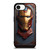 HERO IRON MAN CRAFT FACE iPhone 16e Case Cover