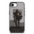 HIGGS MONAGHAN DEATH STRANDING ART iPhone 16e Case Cover
